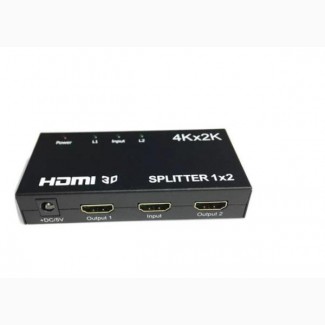 HDMI Splitter 1x2