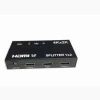 HDMI Splitter 1x2