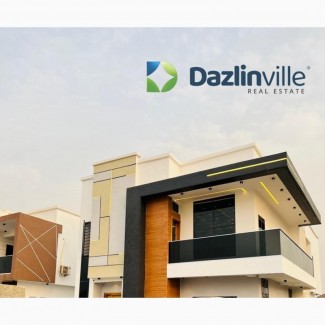 5bdrm Duplex in Spotters Estate, Enugu for sale