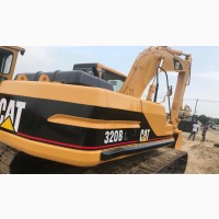 Caterpillar Escavator 320BL - Great Deal