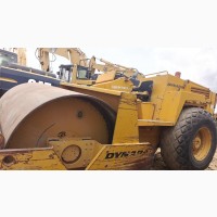 Ca25 Foreign Used Dynapac Roller