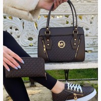 Channel and MK Shoes and Bags