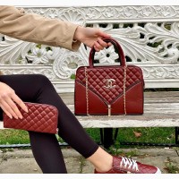 Channel and MK Shoes and Bags