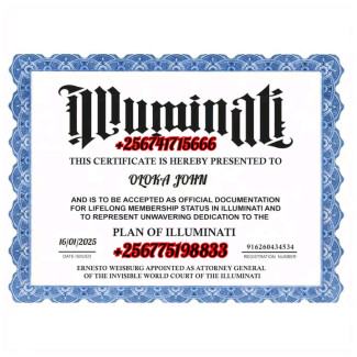 Call illuminati uganda +256787776712/0707980593