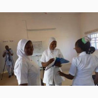 UITH School of Post Basic Accident Emergency Nursing, Kwara state(08063557123) SUPPLEMEN