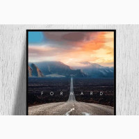 Colorful Wall Art Canvas Painting - Brand New Home Decor