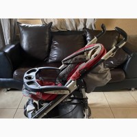 Peg Perego Baby Stroller - Comfort and Stability for Your Baby