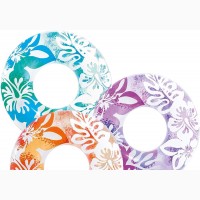 Intex Clear Color Tube #59251 - Fun Pool Accessory