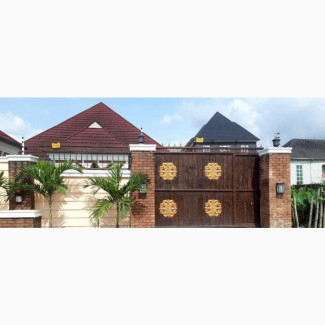 Furnished 4bdrm Bungalow in Amarachi Estate, Owerri for sale