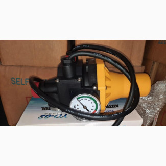 Automatic Pressure Booster