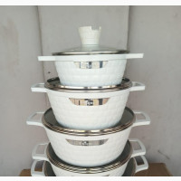 Granite Pots - 10pcs Available