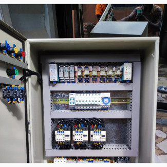 100A Dual Automatic Transfer Switch (Dual ATS)