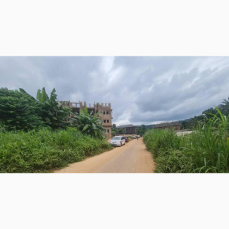 Strategic Positioned 2plots of Land Along Iva Valley Road