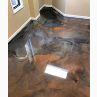 Marble Epoxy Floor - Transform Your Space with Style