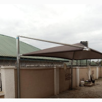 Carport Brownsky Sunshade