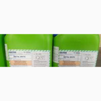Rust Removal Chemical IN 25L GALLON