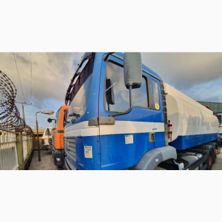 20000L Petrol Peddlers - Brand New MAN 2016 Blue Manual Transmission