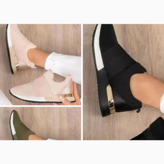 Breathable Female Sneakers