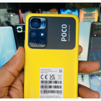 Xiaomi Poco M4 5G 128 GB Yellow