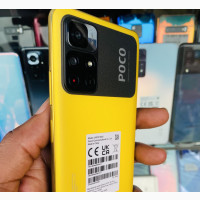 Xiaomi Poco M4 5G 128 GB Yellow