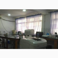 Still Functioning Hospital With Most Modern Facilities