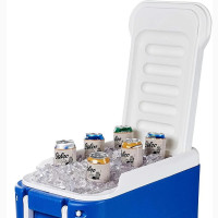 Igloo 40 Quart Wheelie Cooler