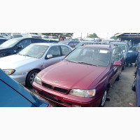 Toyota Carina E 1998 Red