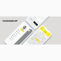Taxi Booking Mobile App And Web Development(Uber Bolt Clone)