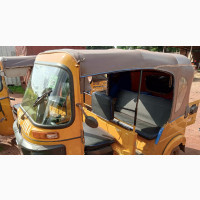 Bajaj RE 2022 Yellow - Neatly Used Tricycle