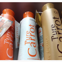 Pure Carrot Whitening Lotion
