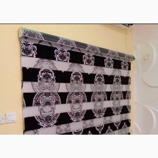 Day and Night Window Blind, We Sell in Sequare Meter