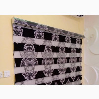 Day and Night Window Blind, We Sell in Sequare Meter