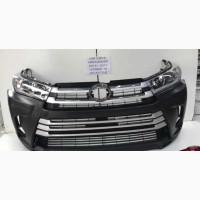 Complete Front and Back Toyota Highlander