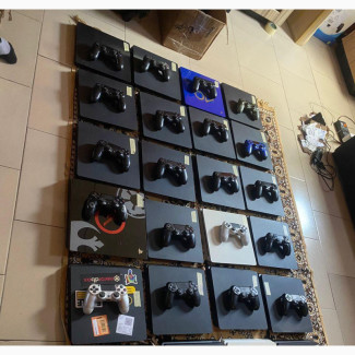 Direct UK Used Ps4 Console