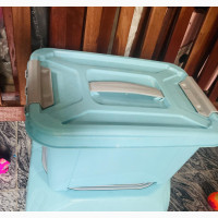 Fairly Used Foreign Baby Bath