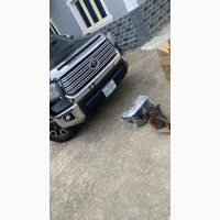 Toyota Sequoia 2010 Upgrade to Tundra Face Available