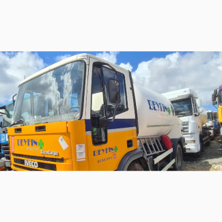 5 Tons Bobtail LPG Gas Truck - Super Clean Foreign Used