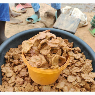 Spicy and Crunchy Kulikuli