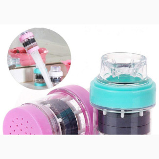 Tap Water Filter and Purifier - 3 Pieces