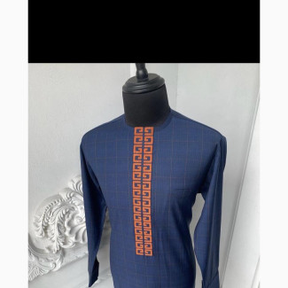 Men’S Tailored Kaftan (Senator Wear )
