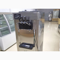 Standing Ice Cream Machine 3 Nozzles