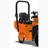 Mobile Vibrating Road Roller Machine