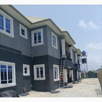 Furnished 3bdrm Block of Flats in Besides Mayfair, Awoyaya for Rent