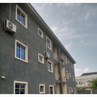 3bdrm Apartment in Olokonla Estate for rent