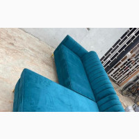 Home Interiors Blue Sofa Chair - Brand New Durable