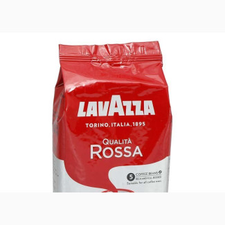 Lavazza Qualita Rossa Coffee Beans 1kg