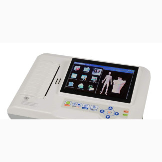 Brand New ECG Machine - Detect Heart Problems