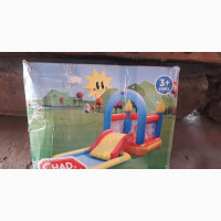 Chad Valley Bouncing Castle and Pool