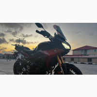 Yamaha 2020 Red