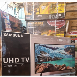 Samsung 55inches UHD Android Smart T.V